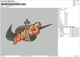 Nike Seatle Sonics