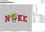 Nike Spongebob V2