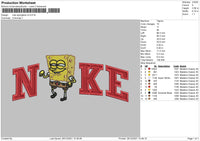 Nike Spongebob V2