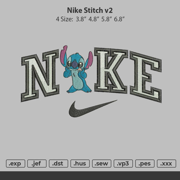 Nike Stitch v2