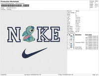 nike stitch v6