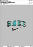 Nike Sulley Monster
