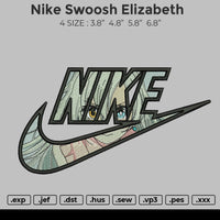 Nike Elizabeth Embroidery