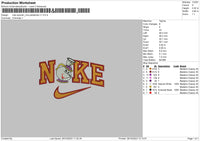 Nike Mrspots V2 Embroidery File 6 sizes