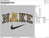 Nike TeddyBear