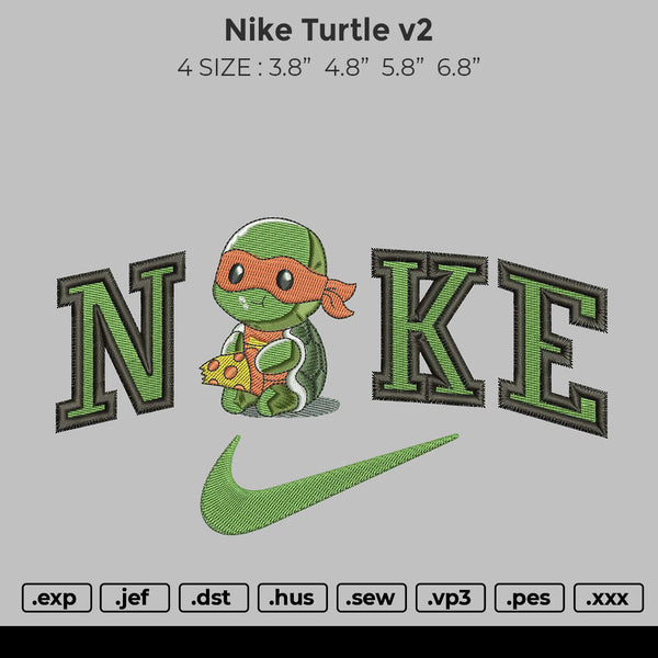 Nike Turtle V2