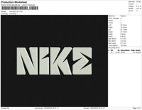 nike typo v2