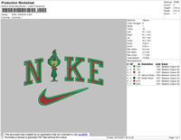 Nike Unisexe Embroidery