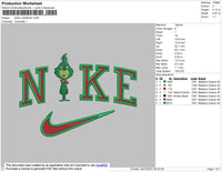 Nike Unisexe Embroidery