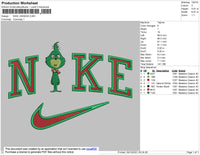 Nike Unisexe Embroidery