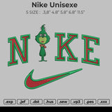 Nike Unisexe Embroidery