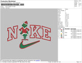 Nike Unisex Grinch Embroidery