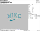 Nike 2outline V7 Embroidery