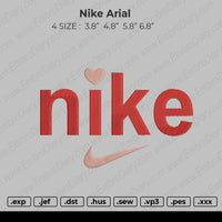 Nike Arial