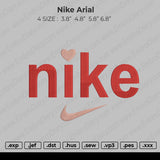 Nike Arial