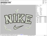 Nike Bats Embroidery