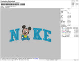 Nike Baby Mickey