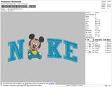 Nike Baby Mickey