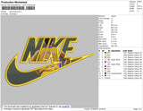 Nike Bryan Embroidery