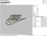 Nike Lvpattern Embroidery