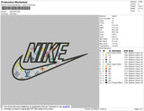 Nike Lvpattern Embroidery