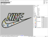 Nike Lvpattern Embroidery