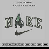 Nike Monster