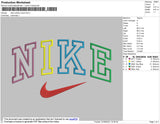 Nike Outline Colors