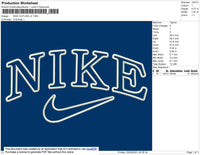 Nike Outline v4