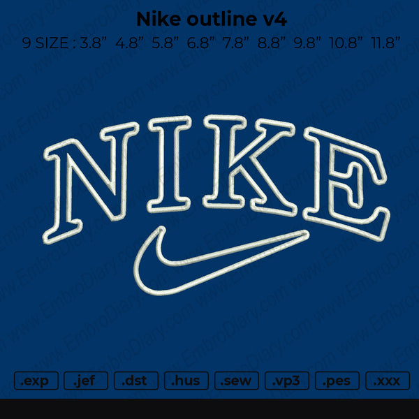 Nike Outline v4