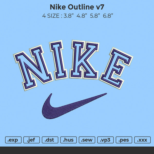 Nike Outline V7