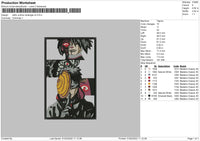 Obito Uchiha Rectangle v4