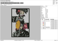 Obito Uchiha Rectangle v4