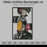 Obito Uchiha Rectangle v4