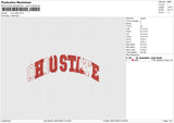 Ohio State Embroidery