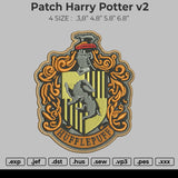 Patch Harry Potter V2