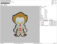 Pennywise Chibi