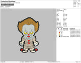 Pennywise Chibi