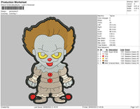 Pennywise Chibi