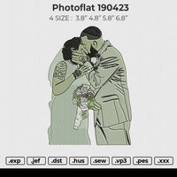 Photoflat 190423