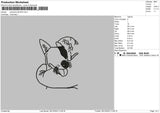 Photoline 2812B Embroidery File 6 sizes