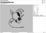 Photoline 2812B Embroidery File 6 sizes