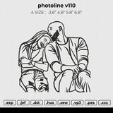 photoline v110 Embroidery