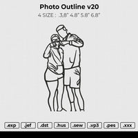 Photo Outline v20