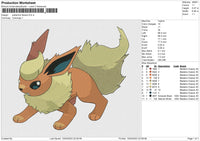 pokemon flareon