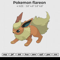 pokemon flareon