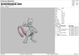 Pokemon Mewtwo