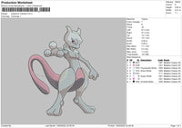 Pokemon Mewtwo