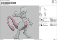 Pokemon Mewtwo