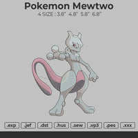 Pokemon Mewtwo